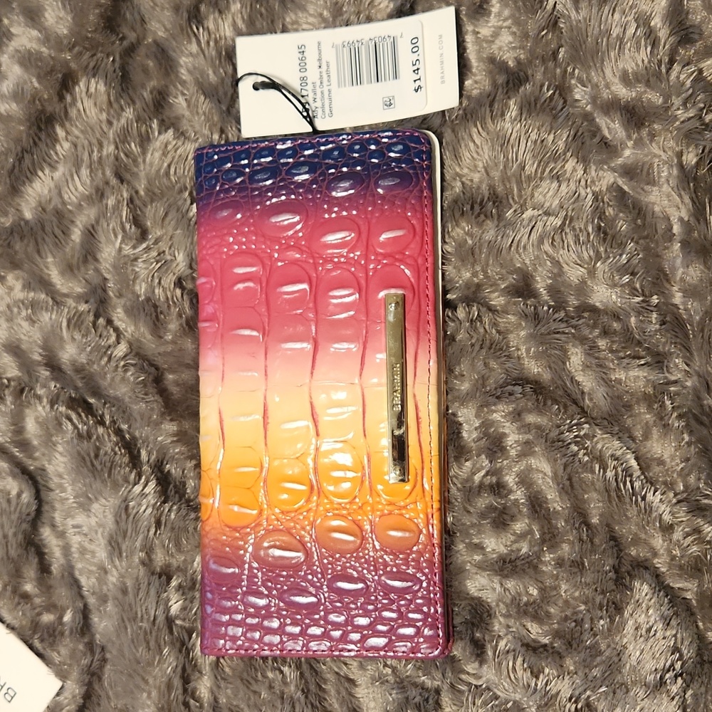 Brahmin wallet